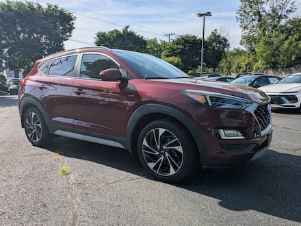 2020 Hyundai Tucson Sport SUV