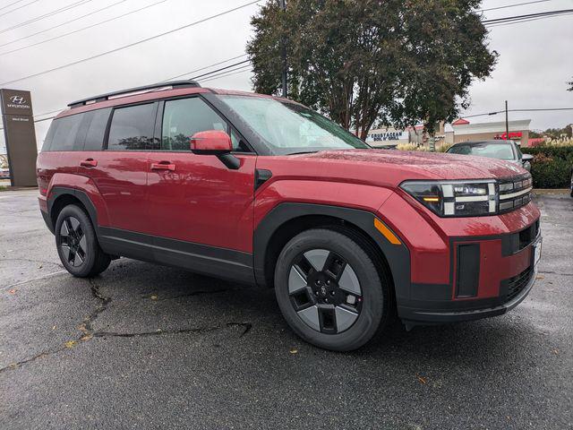 2026 Hyundai Santa Fe