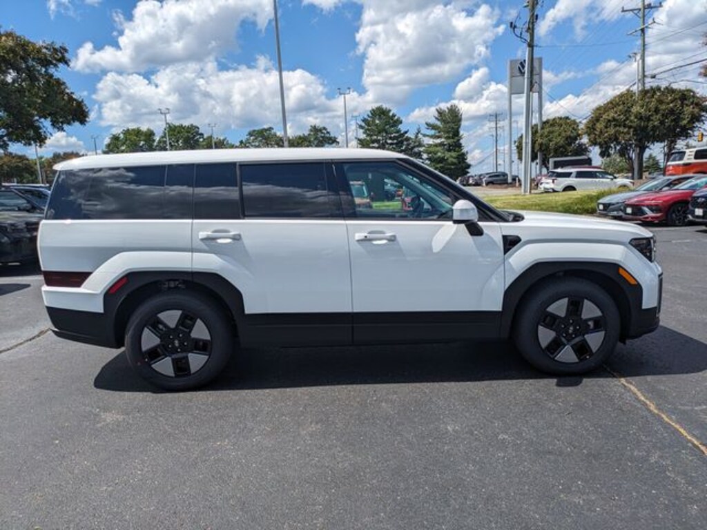 New 2026 Hyundai Santa Fe Hybrid SE SUV