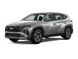 New 2026 Hyundai Tucson Hybrid Blue SUV