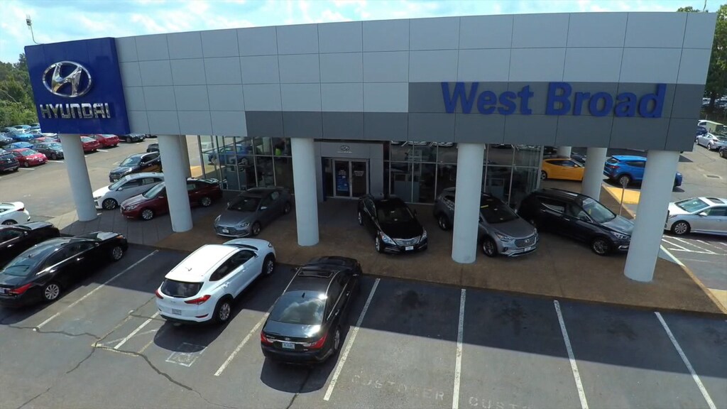 New &amp; Used Hyundai Dealership Serving Midlothian VA West
