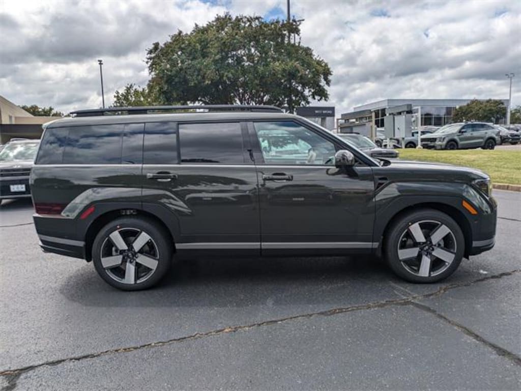 New 2026 Hyundai Santa Fe Limited AWD SUV