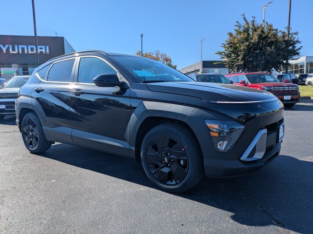 2027 Hyundai Kona