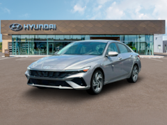 2025 Hyundai Elantra Limited Sedan