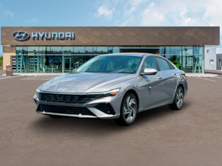 2025 Hyundai Elantra