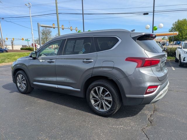 2019 Hyundai Santa Fe Limited - Photo 6