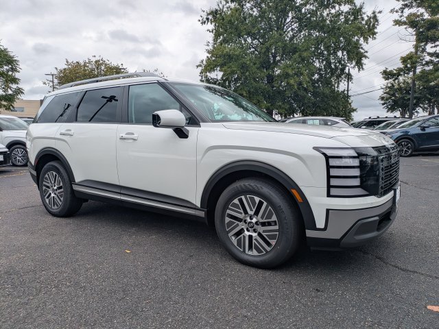  Hyundai Palisade Hybrid