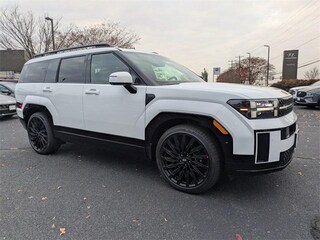 2026 Hyundai Santa Fe