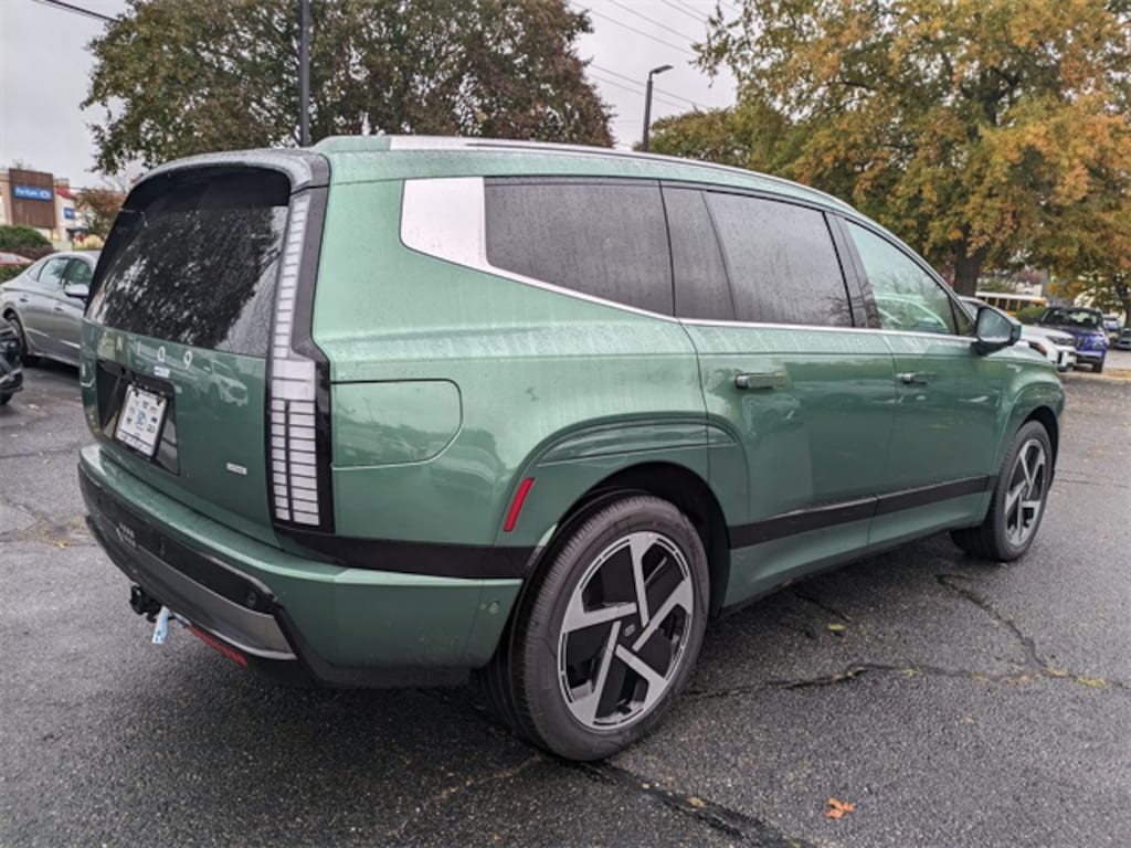 New 2026 Hyundai IONIQ 9 Performance Calligraphy SUV