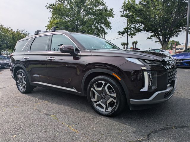 2023 Hyundai Palisade