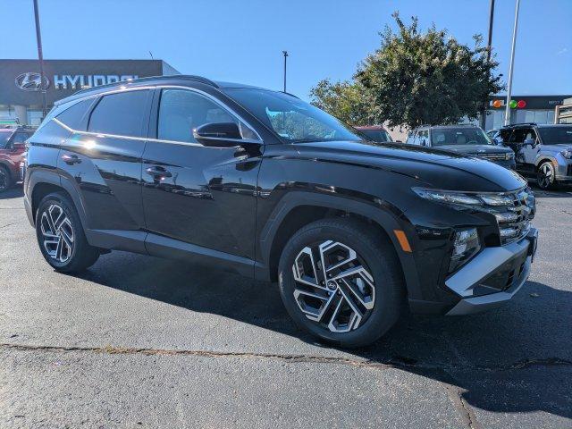 2026 Hyundai Tucson Hybrid Limited SUV