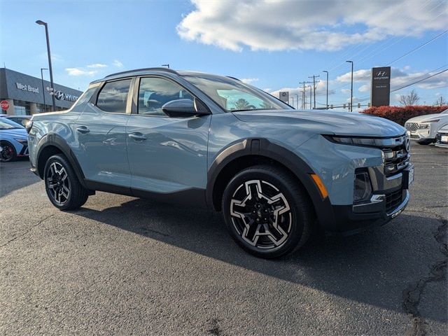 2025 Hyundai Santa Cruz Truck 