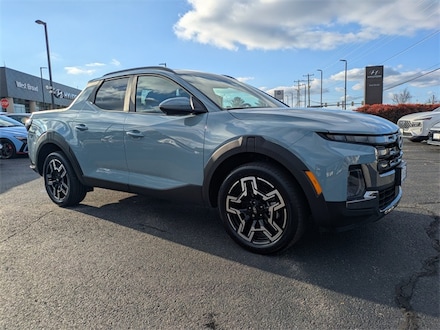 2025 Hyundai Santa Cruz Limited Truck