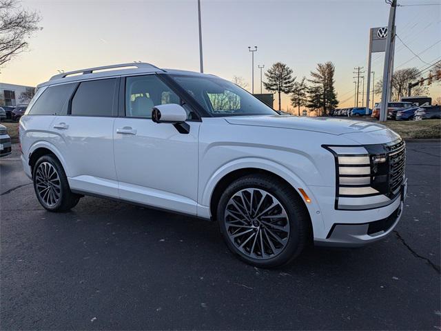 2026 Hyundai Palisade Calligraphy's photo