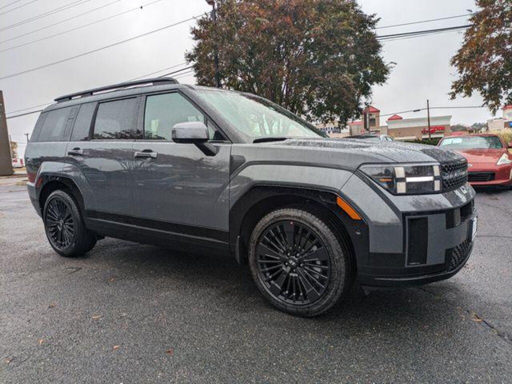 New 2026 Hyundai Santa Fe Hybrid Calligraphy SUV