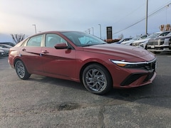 2026 Hyundai Elantra Hybrid