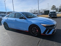 2026 Hyundai Elantra N Sedan Sedan