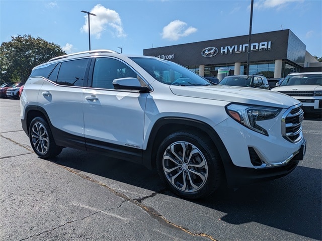 2019 GMC Terrain