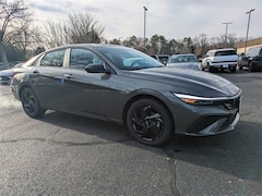 2026 Hyundai Elantra Hybrid