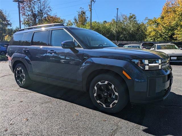 2026 Hyundai Santa Fe SEL's photo