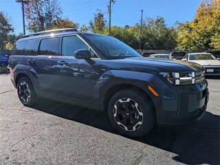 2026 Hyundai Santa Fe