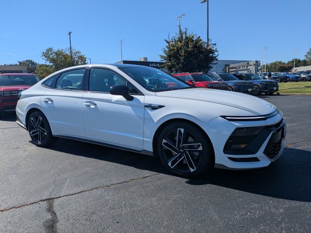 2026 Hyundai Sonata