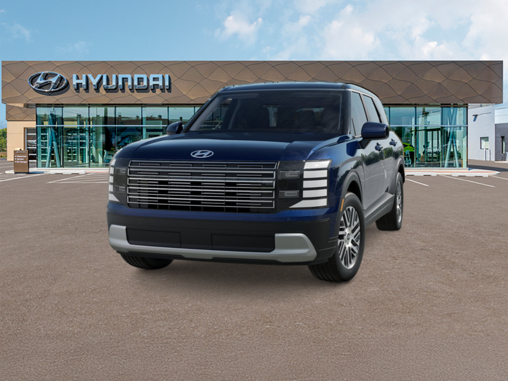 New 2026 Hyundai Palisade SE AWD SUV