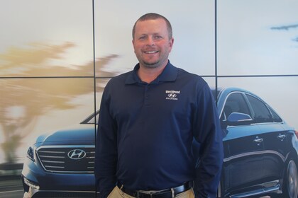 Staff member Dill Adams Jr from d6578e798b64