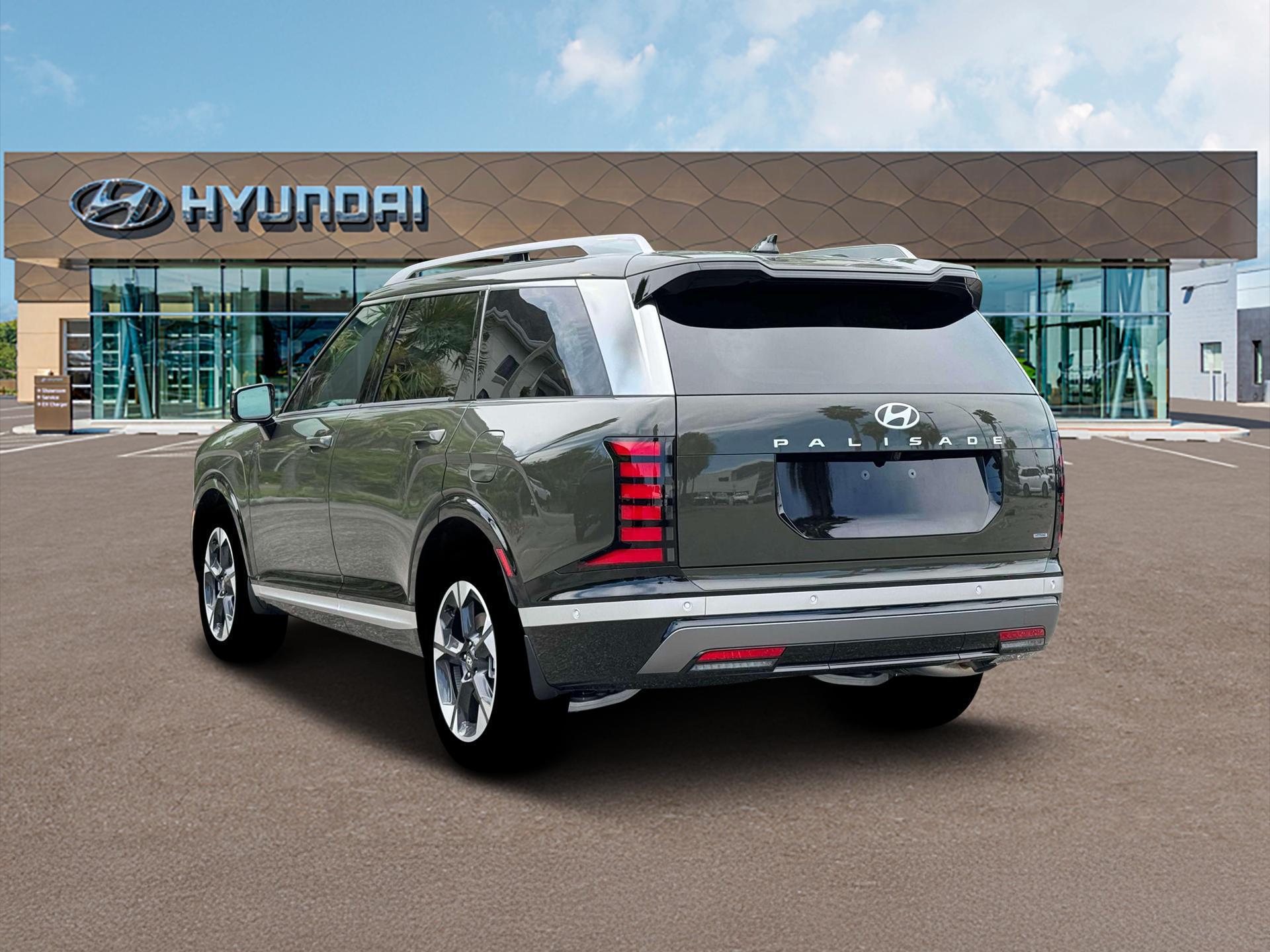 2026 Hyundai Palisade Limited - Photo 5
