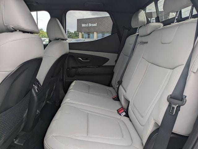 2025 Hyundai Santa Cruz Limited - Photo 14