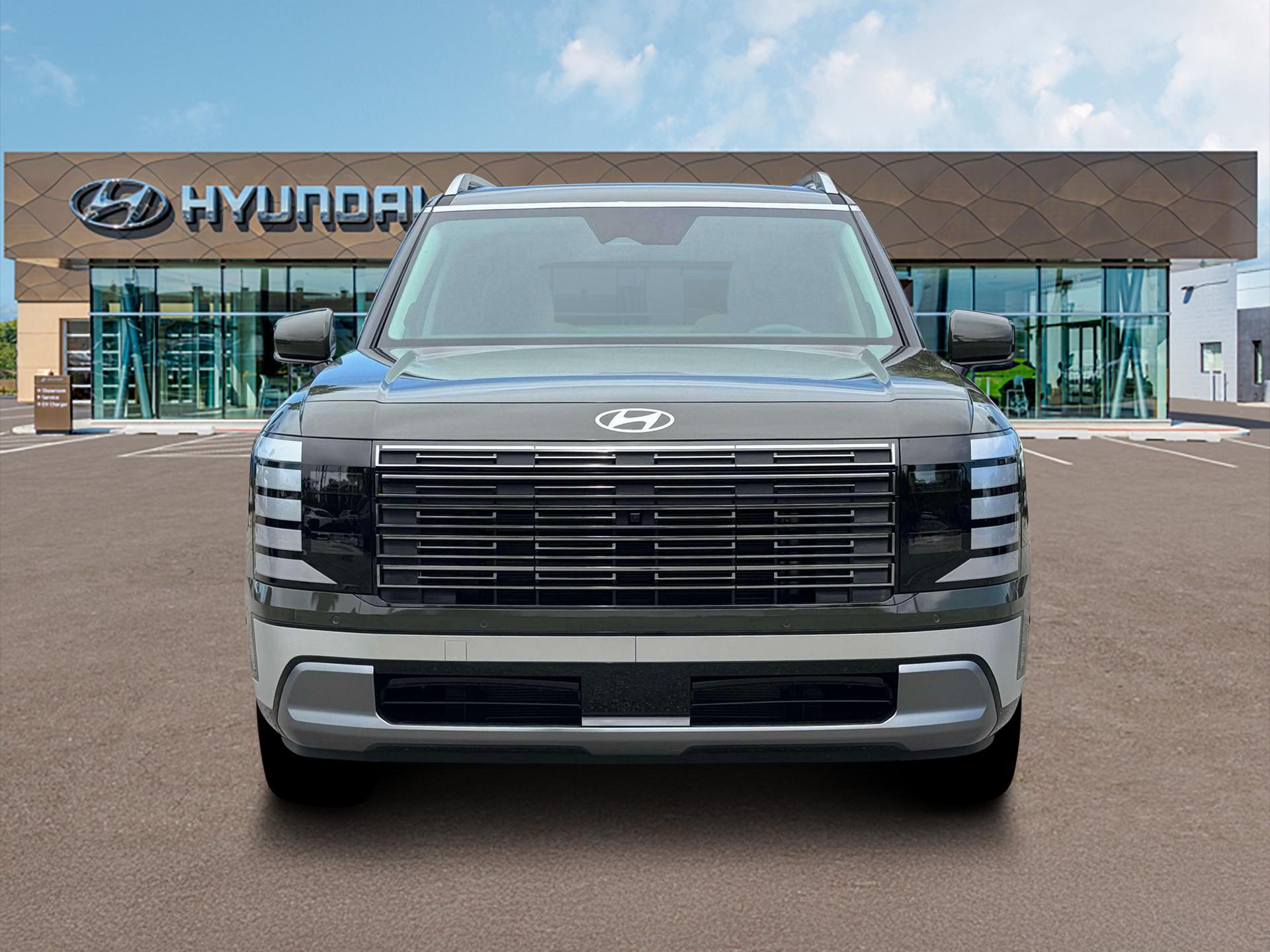 2026 Hyundai Palisade Limited - Photo 12