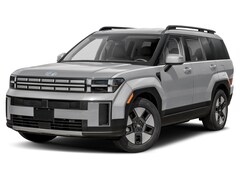 2027 Hyundai Santa Fe Hybrid SEL SUV
