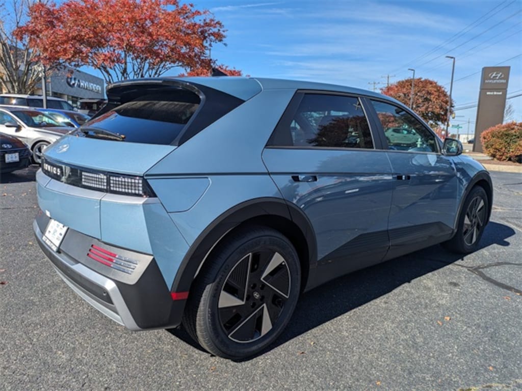 New 2026 Hyundai IONIQ 5 SE Standard Range SUV