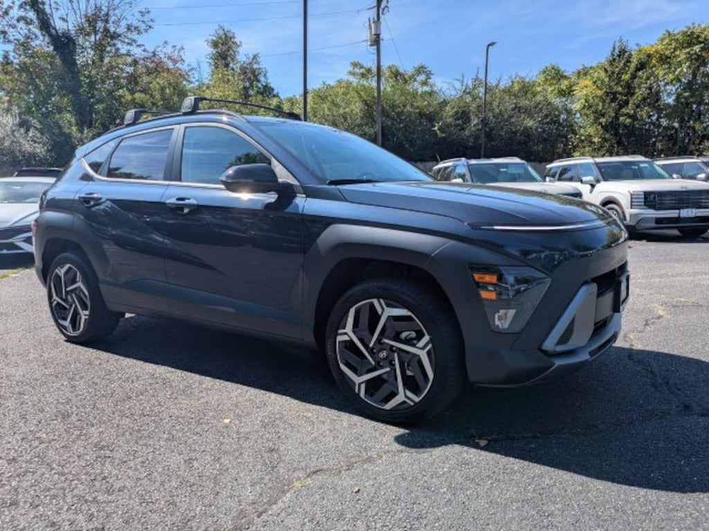Certified 2026 Hyundai Kona SEL Premium SUV