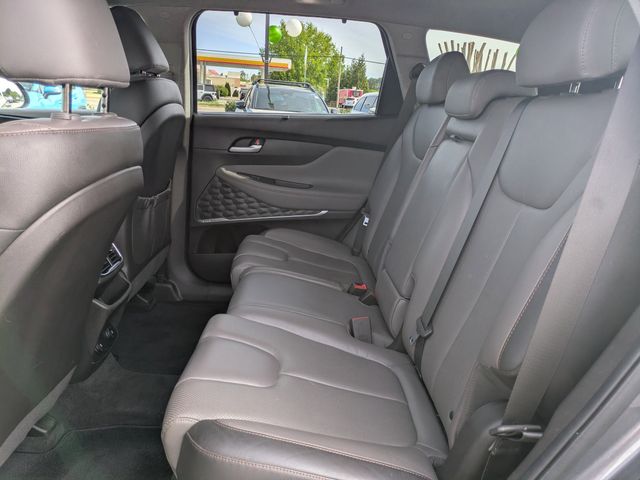 2019 Hyundai Santa Fe Limited - Photo 14