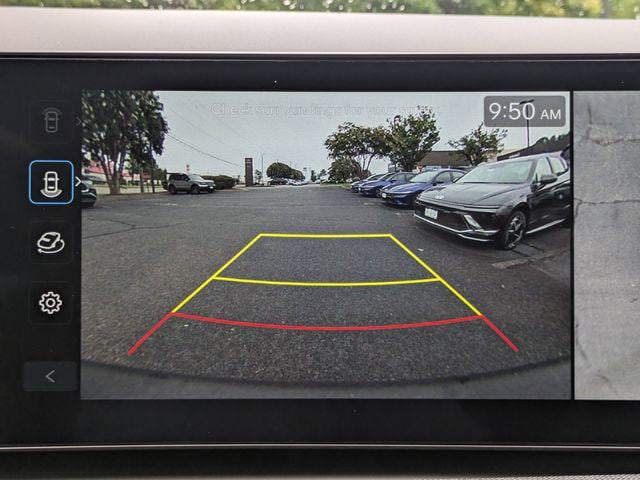 2026 Hyundai Santa Cruz Limited - Photo 21