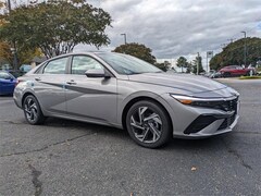 2025 Hyundai Elantra Hybrid Limited Sedan