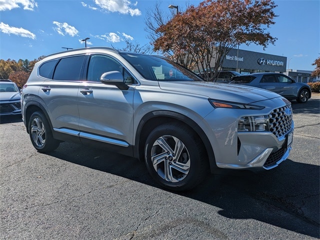 2022 Hyundai Santa Fe SEL