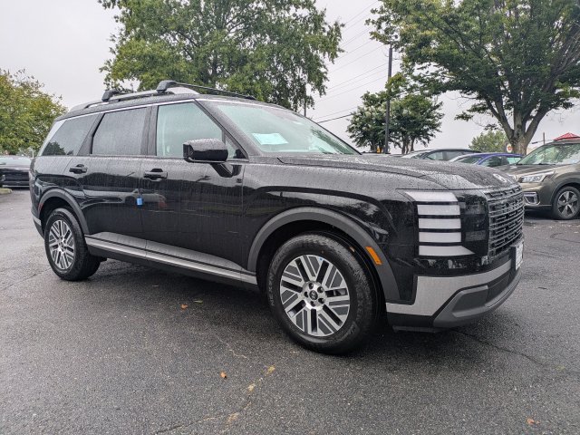  Hyundai Palisade Hybrid