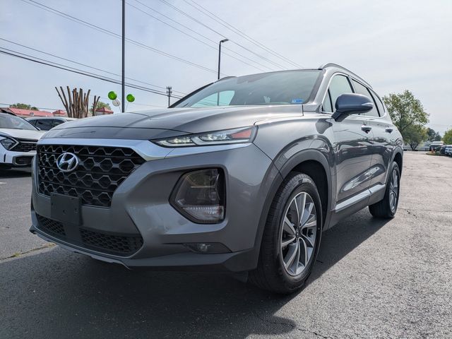 2019 Hyundai Santa Fe Limited - Photo 8