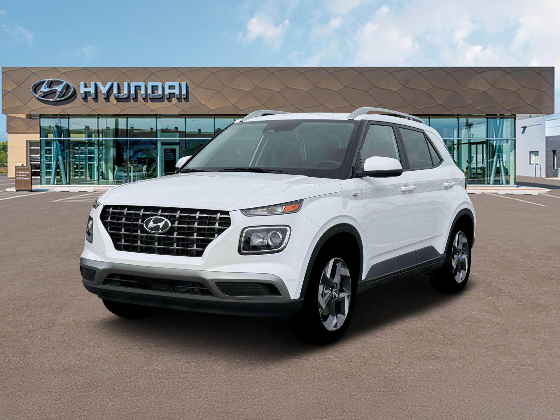 2026 Hyundai Venue SEL w/ 2-Tone Roof IVT's photo