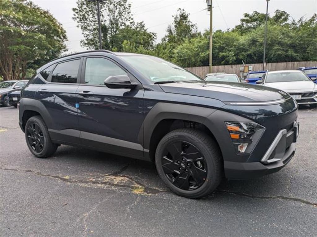 New 2026 Hyundai Kona SEL Sport AWD SUV