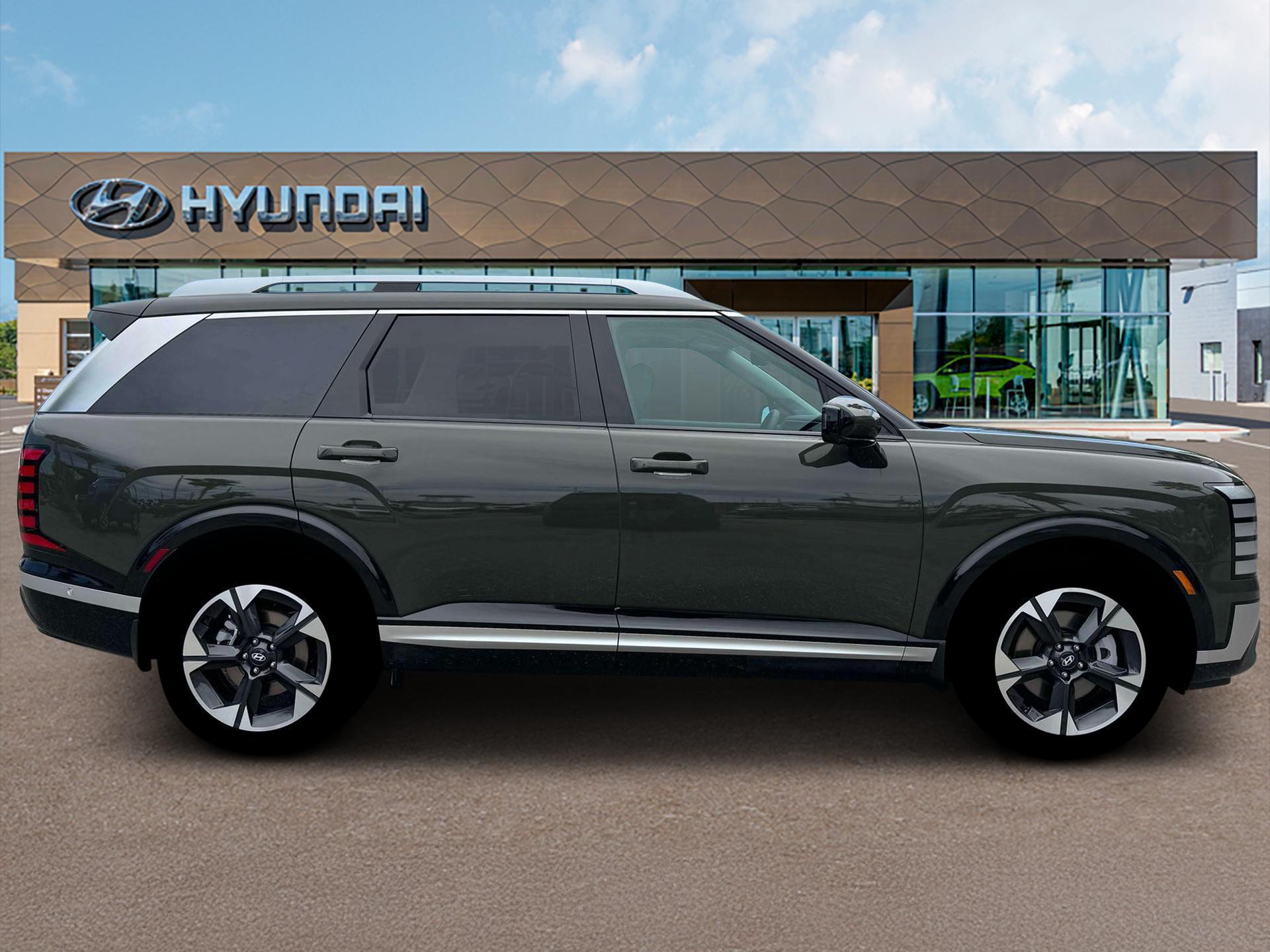 2026 Hyundai Palisade Limited - Photo 9