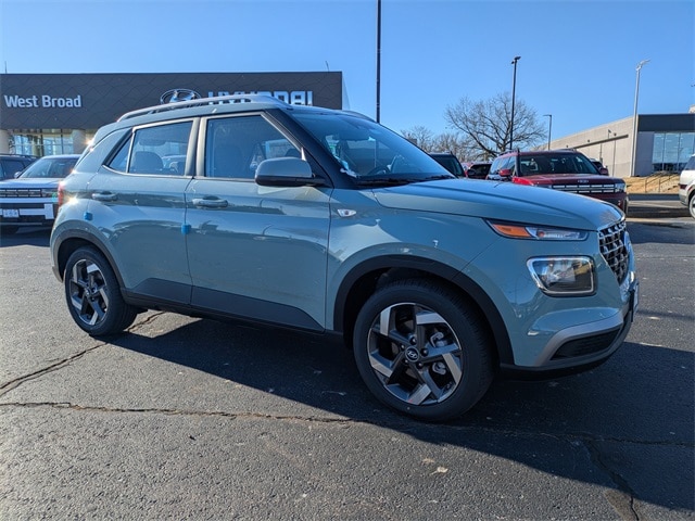 2026 Hyundai Venue SUV 