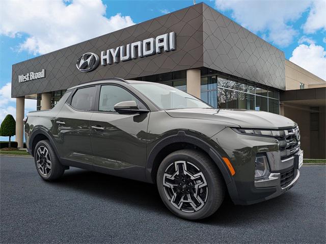 2025 Hyundai Santa Cruz