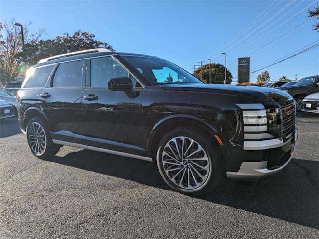 New 2026 Hyundai Palisade Hybrid Calligraphy SUV