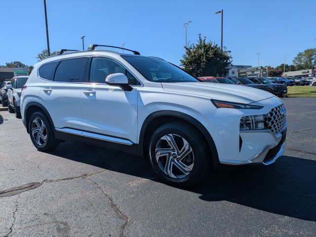 2022 Hyundai Santa Fe