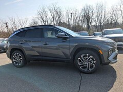 2026 Hyundai Tucson Hybrid Limited SUV