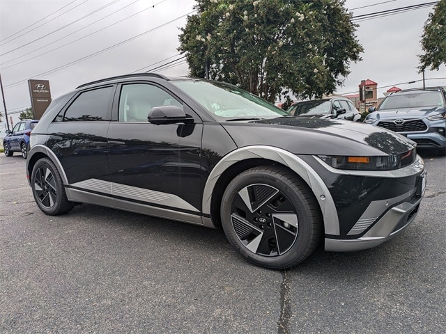 2025 Hyundai IONIQ 5 SUV 