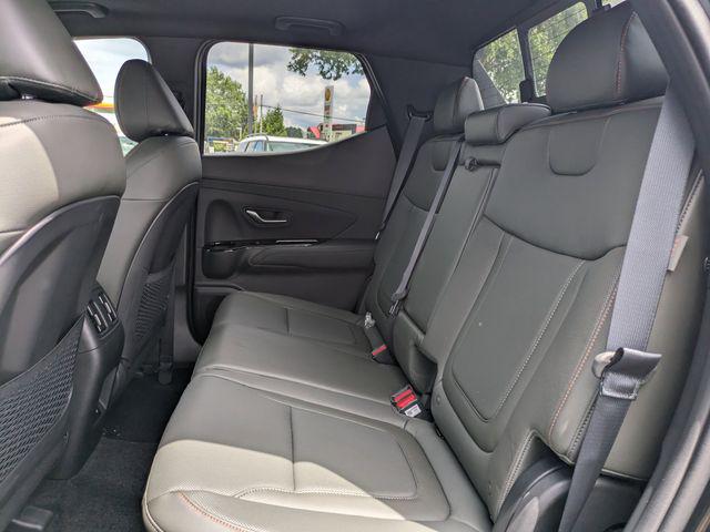 2025 Hyundai Santa Cruz Limited - Photo 14
